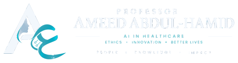 Professor Ameed Abdul-Hamid — AI in Healthcare