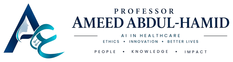 Professor Ameed Abdul-Hamid — AI in Healthcare