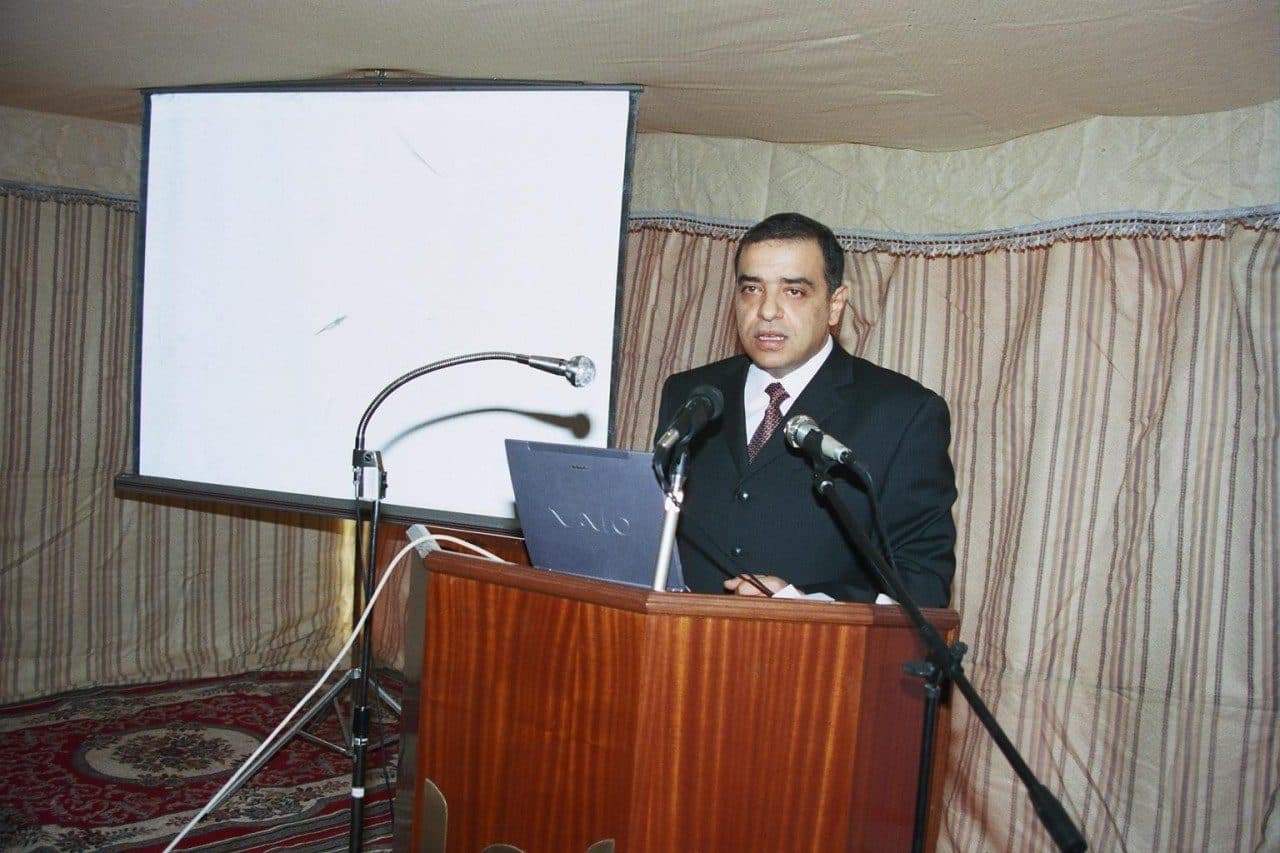 Digital Dental Centres — Jeddah, Saudi Arabia, 2002