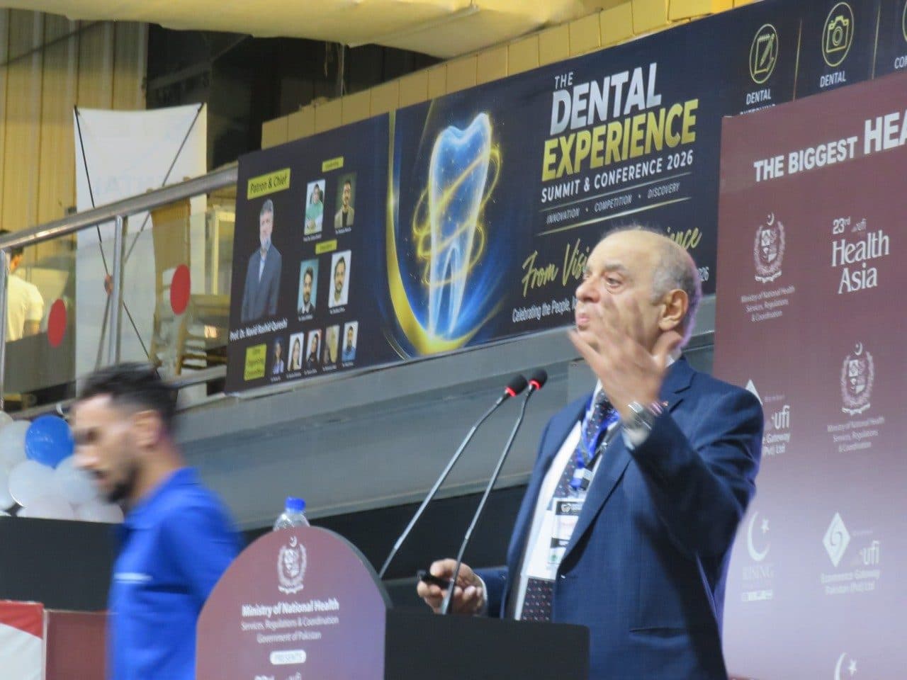AI in Dentistry — Karachi, Pakistan, September 2026