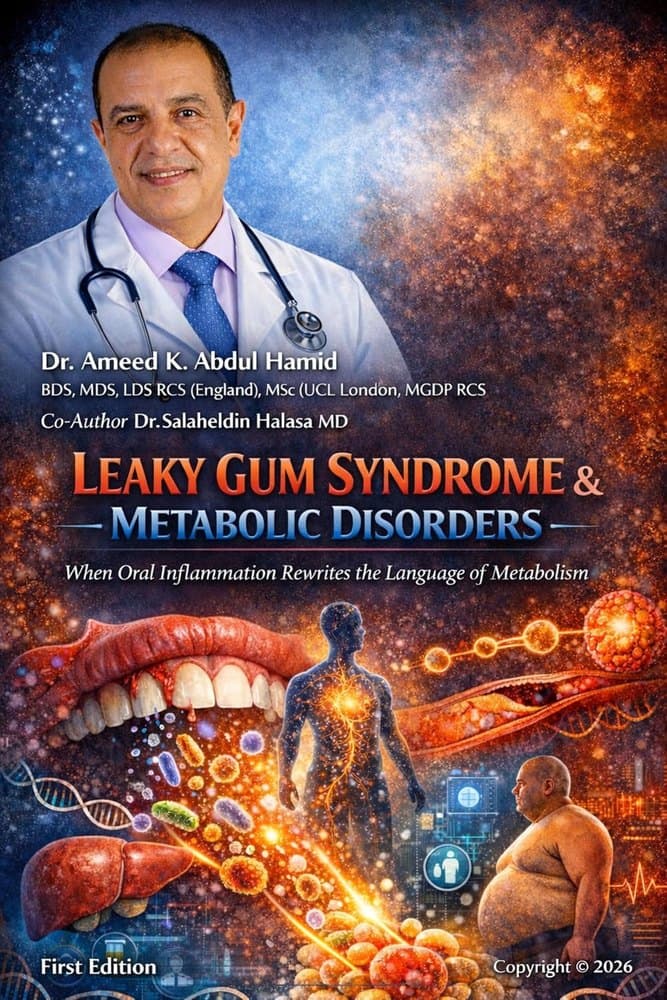 Cover: Leaky Gum Syndrome & Metabolic Disorders