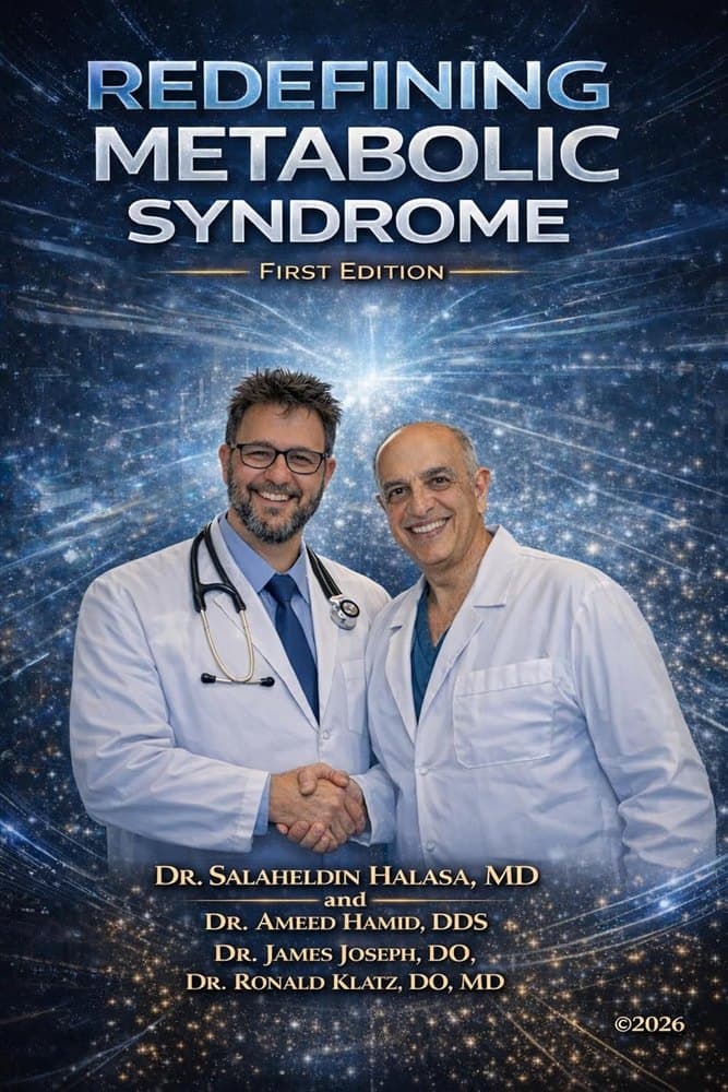 Cover: Redefining Metabolic Syndrome