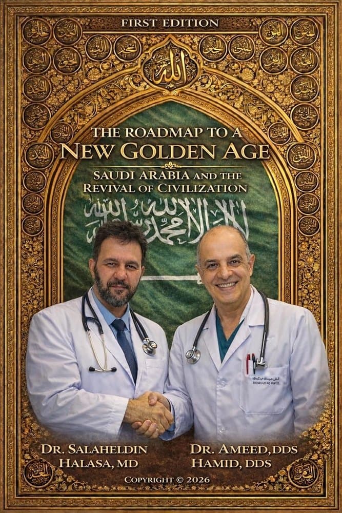 Cover: The Roadmap to a New Golden Age
