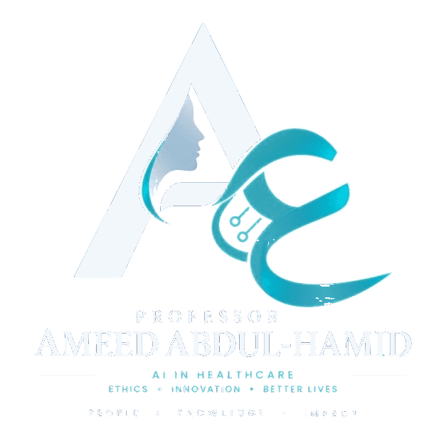Professor Ameed Abdul-Hamid — AI in Healthcare