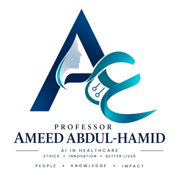 Professor Ameed Abdul-Hamid — AI in Healthcare